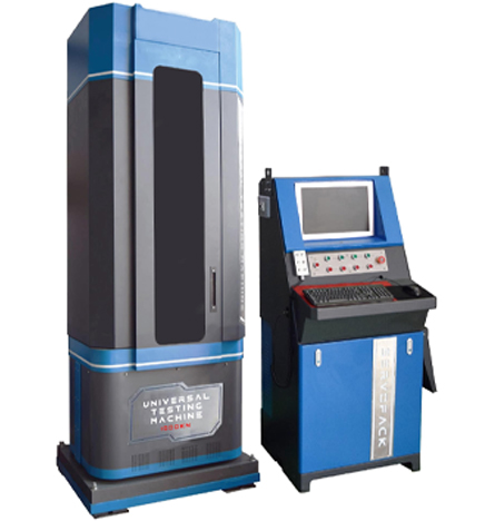 Steel Testing Equipment